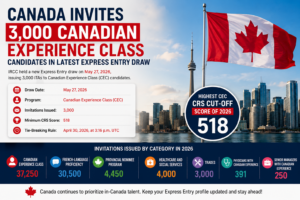 Express Entry Draw
