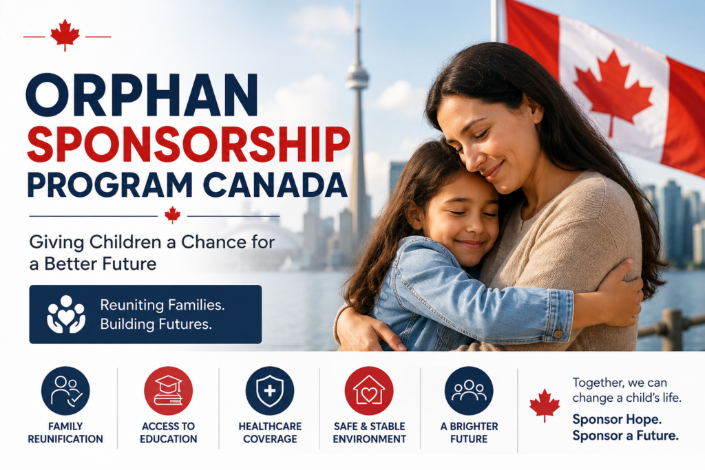 Orphan Sponsorship