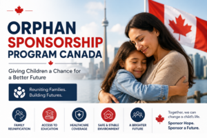 Orphan Sponsorship