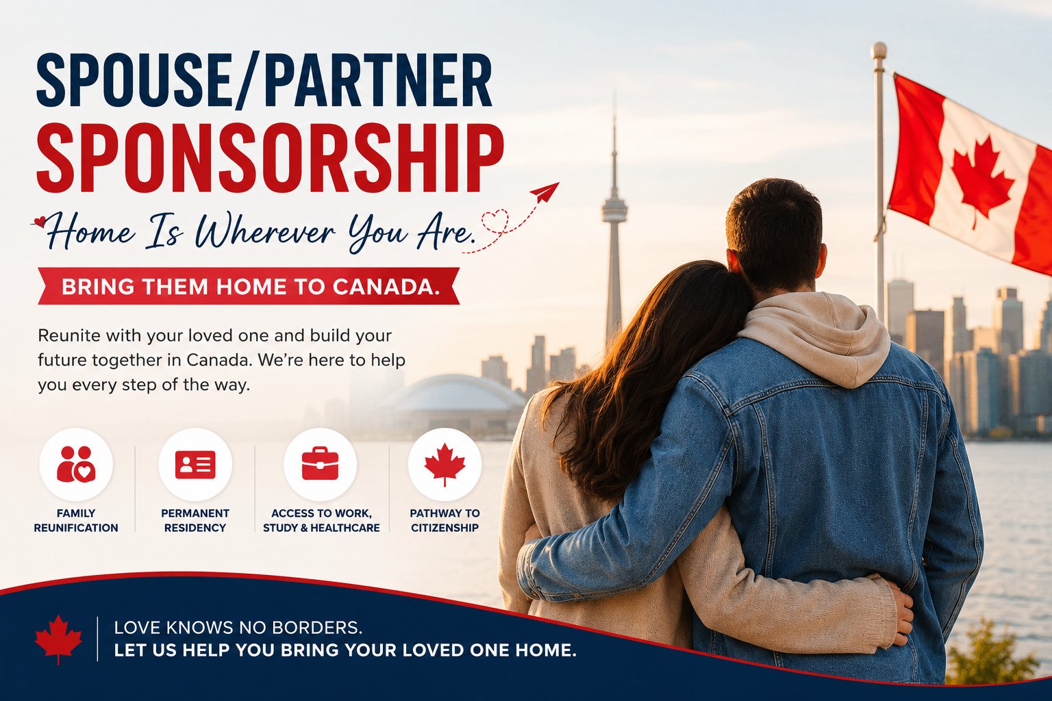 Spouse Sponsorship Canada