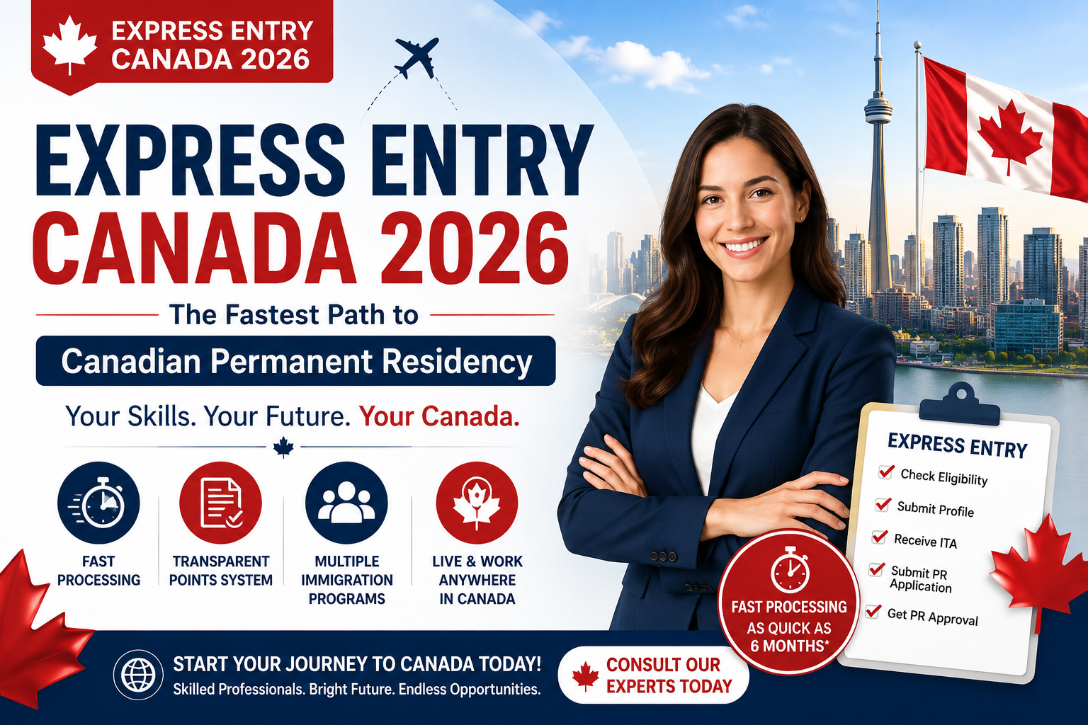 EXPRESS ENTRY