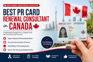 PR Card Renewal