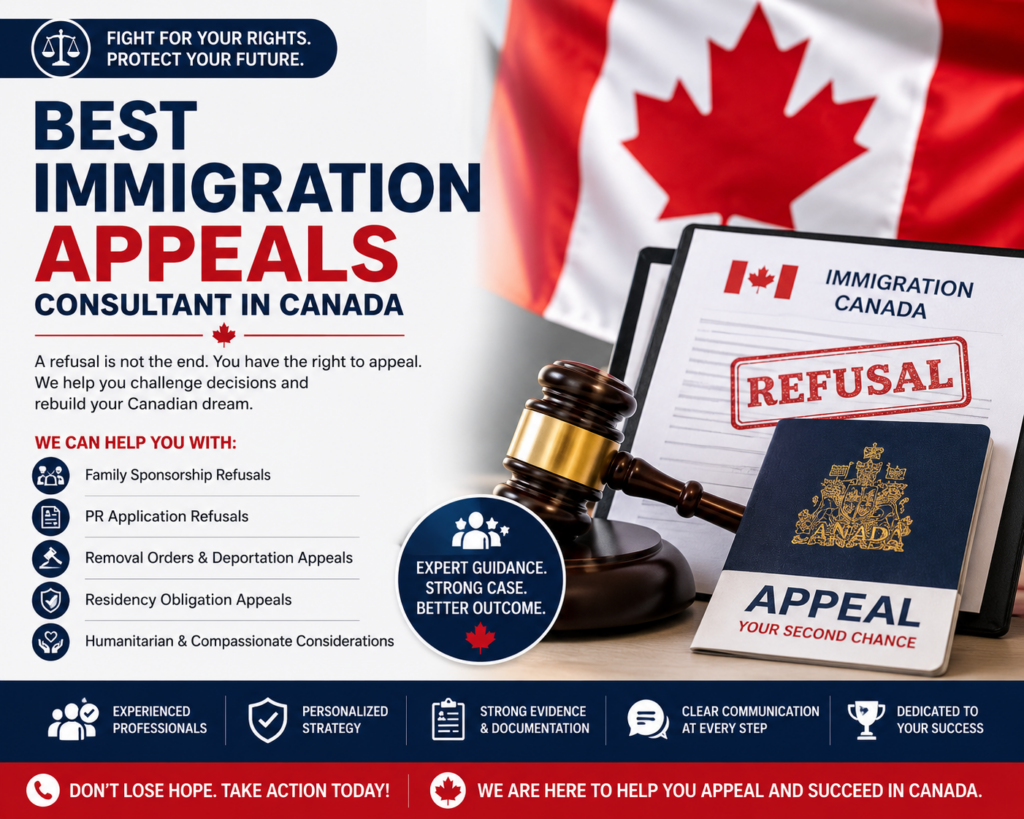 Immigration Appeals