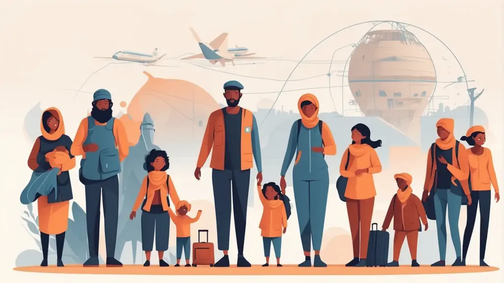 Refugee Claims Canada