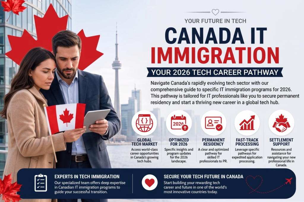 Canada IT Immigration