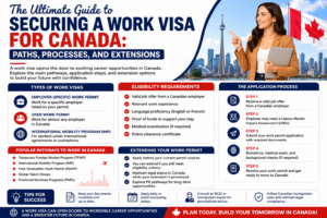 work visa for canada