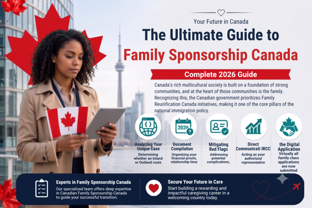 Sponsor Family to Canada
