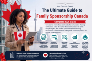Sponsor Family to Canada