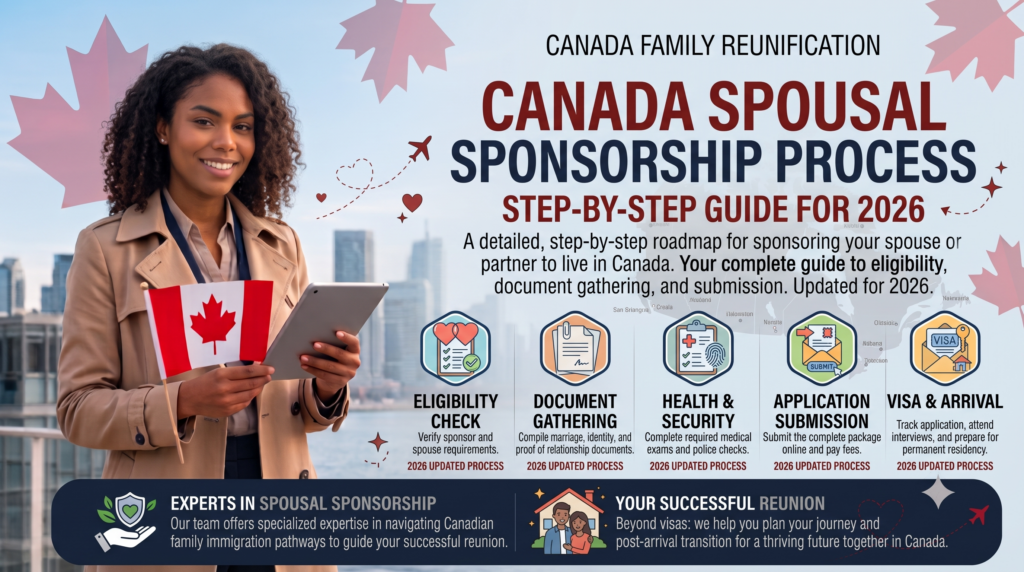 Canada Spousal Sponsorship