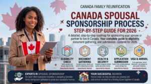 Canada Spousal Sponsorship