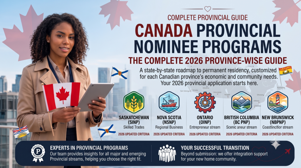 Provincial Nominee Program