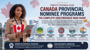 Provincial Nominee Program