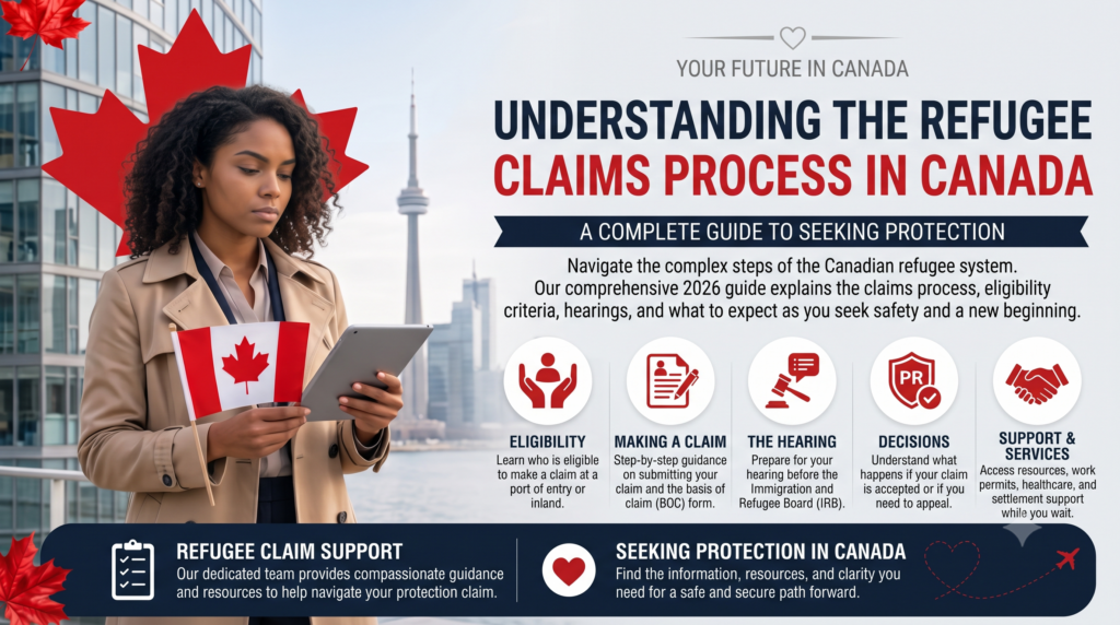 Refugee Claims Process