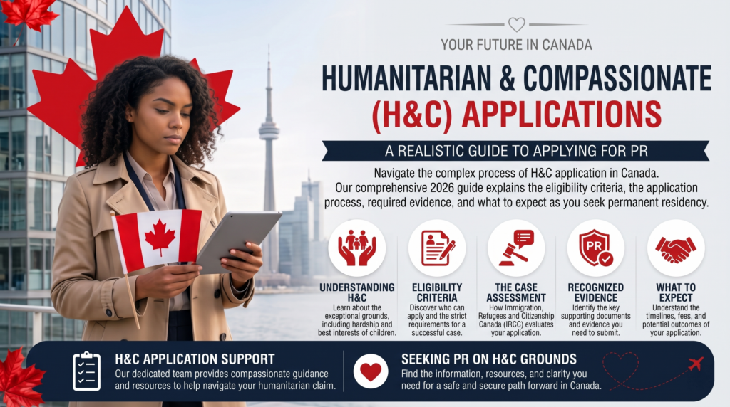 H&C Application