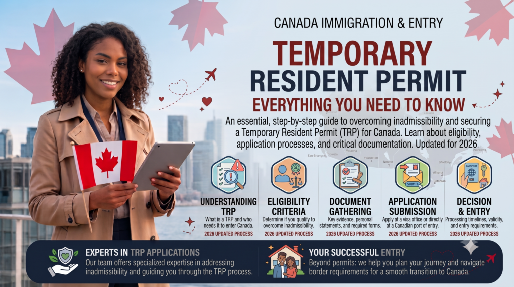 Temporary Resident Permit