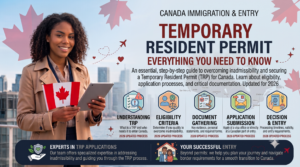 Temporary Resident Permit
